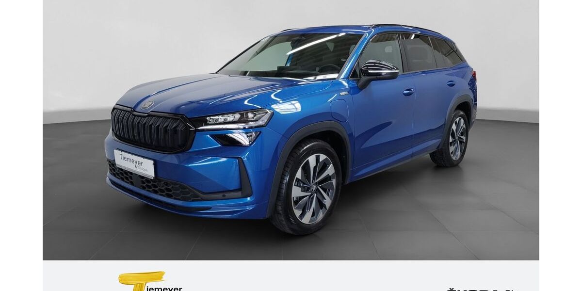 Skoda Kodiaq 39.932 km 40.770 &euro; Bochum 44809