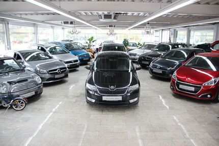 Skoda Rapid 190.000 km 4.190 &euro; Essen 45356