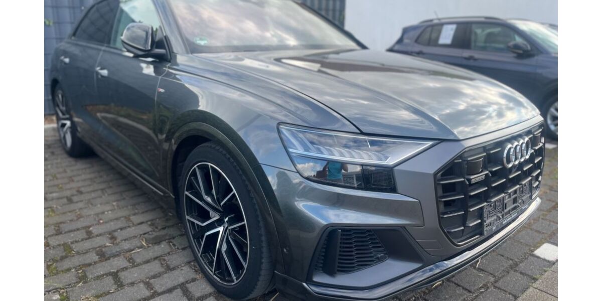 Audi Q8 177.000 km 42.300 &euro; Castrop Rauxel 44579
