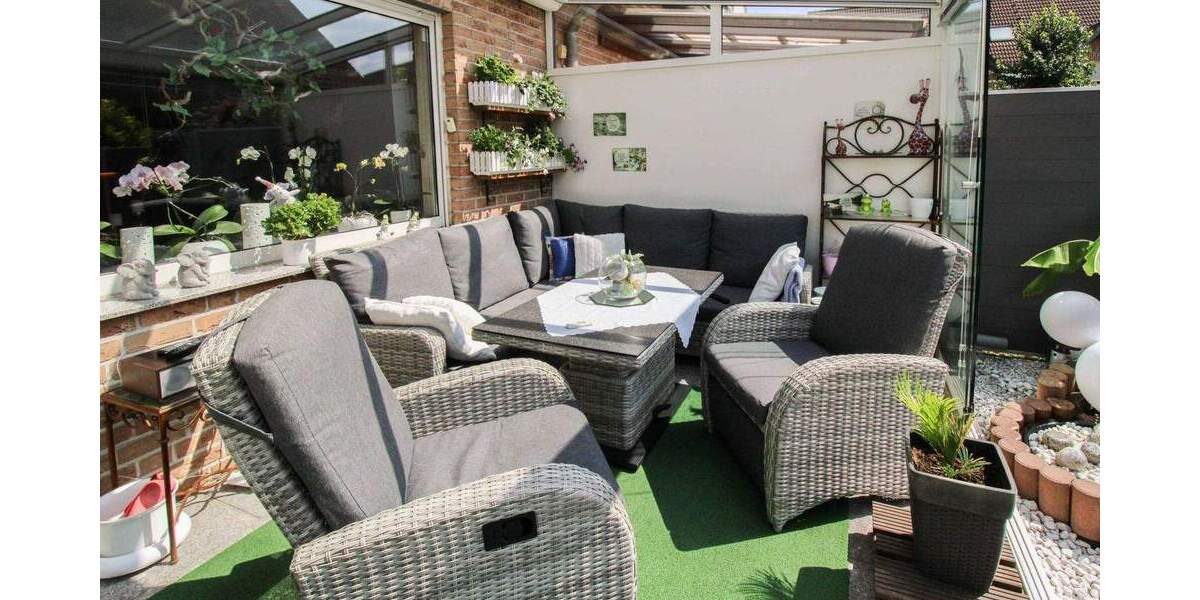 Reihenendhaus Duisburg Aldenrade - 5 Zimmer, 121 m&sup2;, 399.000&euro; | Angebot:25375231