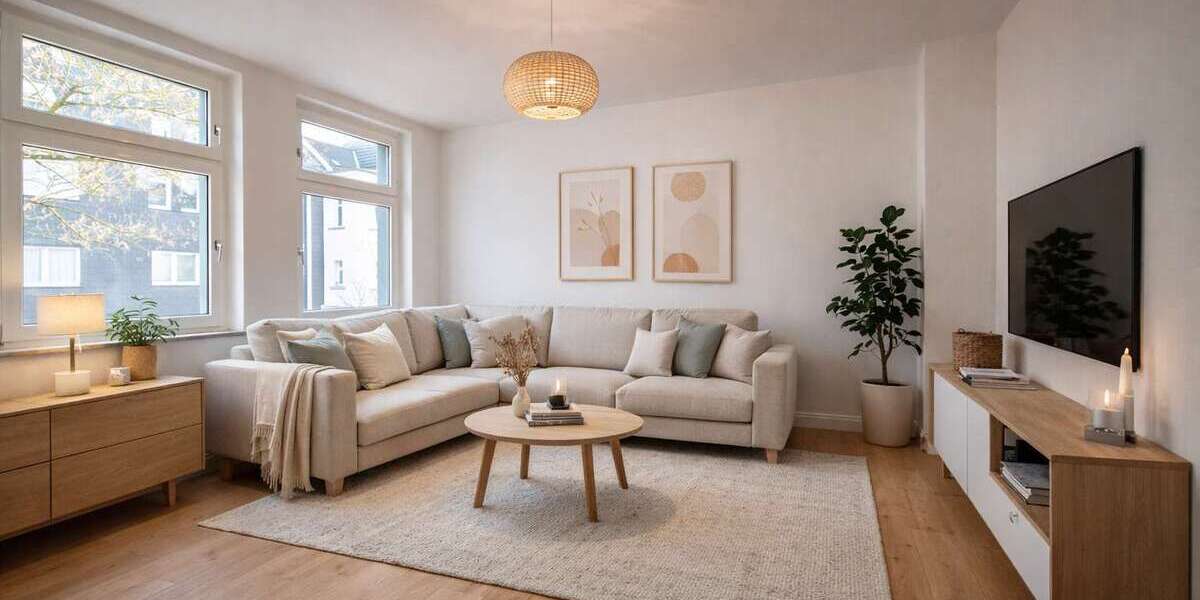 Etagenwohnung Herne - 2.5 Zimmer, 94 m&sup2;, 149.000&euro; | Angebot:26517307