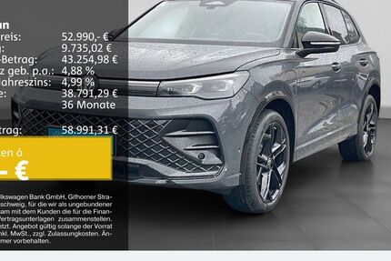 VW Tiguan 4.999 km 52.430 &euro; Dorsten 46282