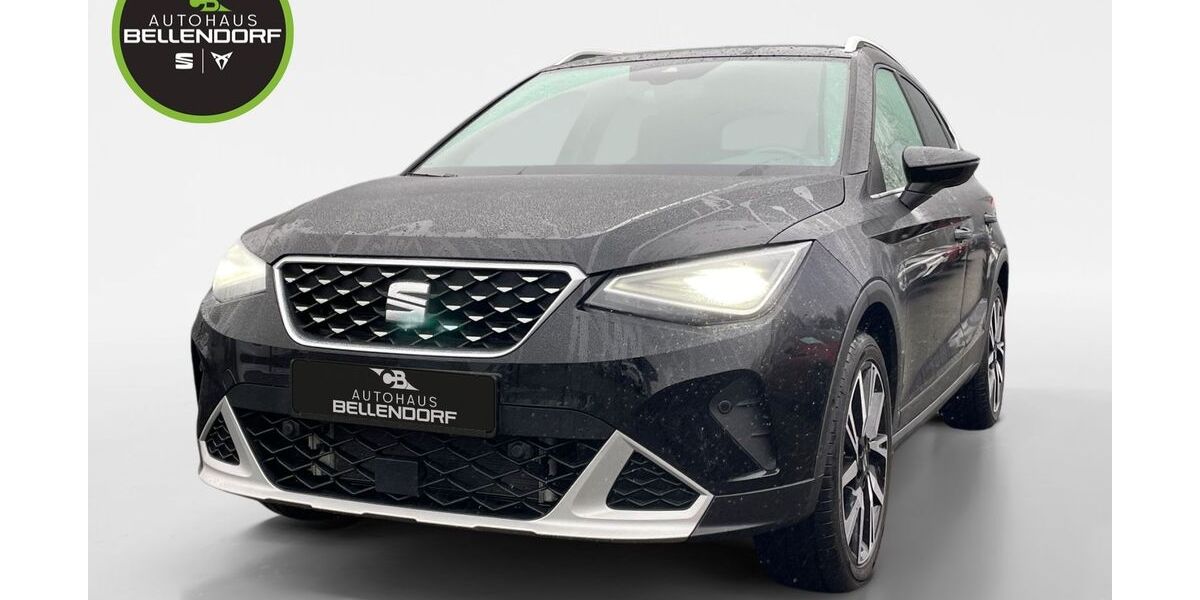 Seat Arona 10.834 km 22.940 € Bottrop 46244