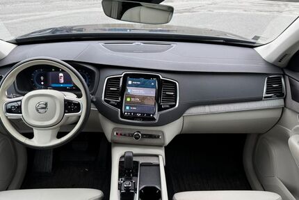 Volvo XC90 20.800 km 49.999 &euro; Hünxe 46569