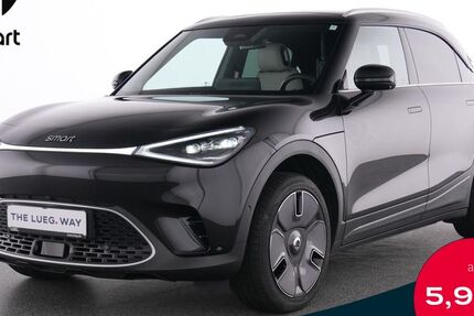 Smart #1 16.957 km 28.685 &euro; Essen 45309