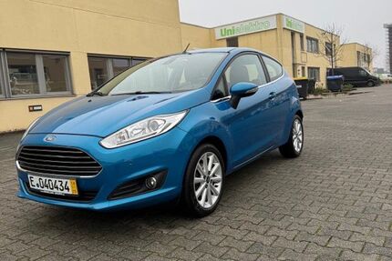 Ford Fiesta 139.000 km 4.600 &euro; Bottrop 46236