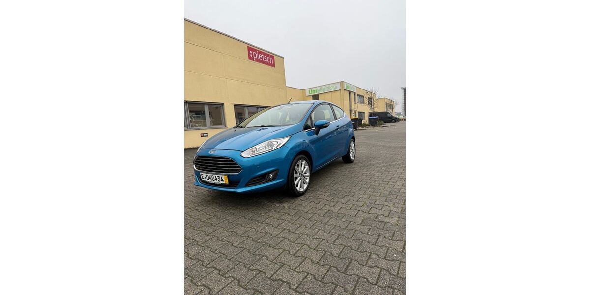 Ford Fiesta 139.000 km 4.600 &euro; Bottrop 46236