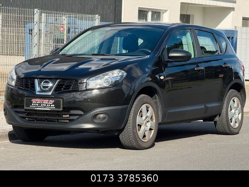 Qashqai