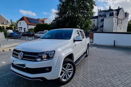 VW Amarok 182.000 km 17.900 &euro; Wuppertal 42369