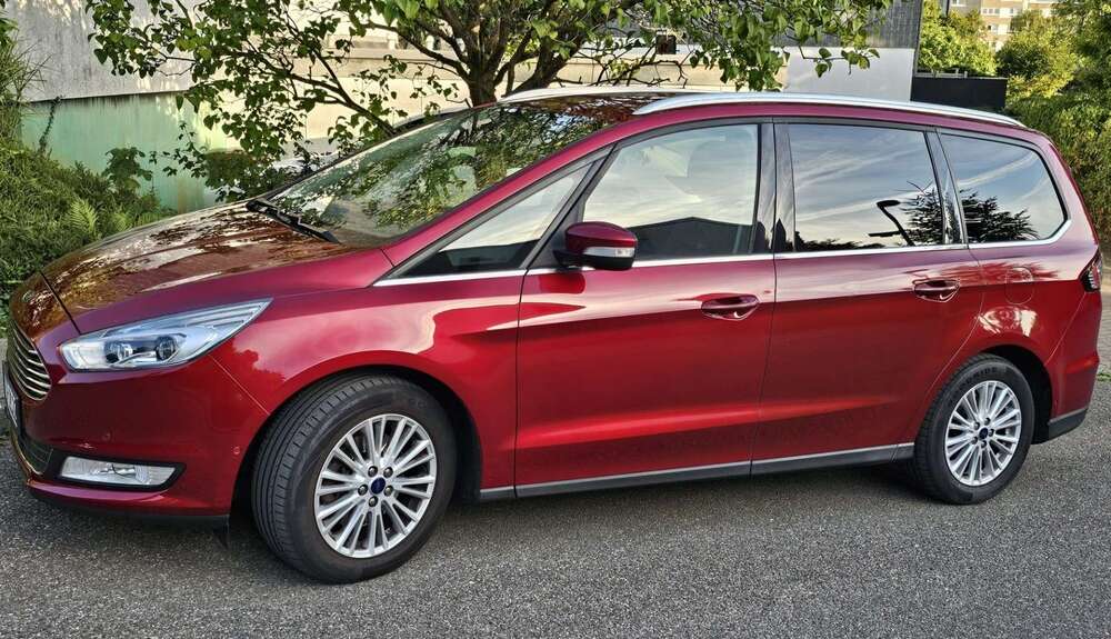 Ford Galaxy 219.000 km 11.500 &euro; Essen 45219