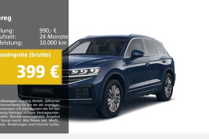 VW Touareg 22.678 km 54.400 &euro; Bochum 44892