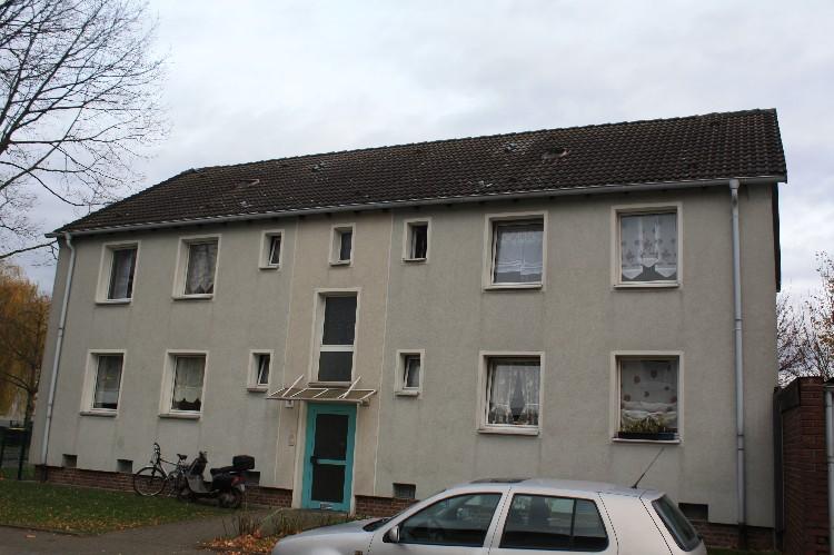 Erdgeschoßwohnung Gelsenkirchen Gelsenkirchen-Mitte - 3.5 Zimmer, 57 m&sup2;, 380&euro; | Angebot:26042966