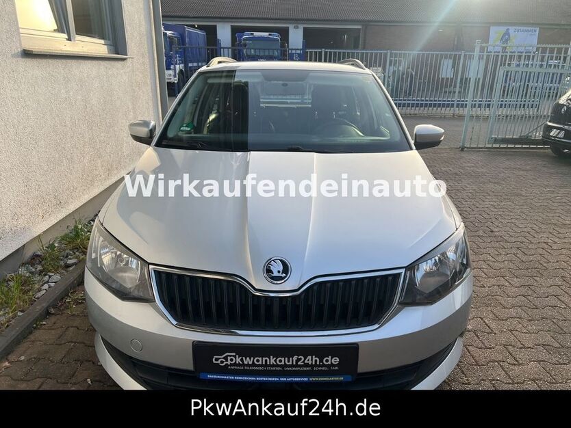 Skoda Fabia 131.000 km 7.400 € Gladbeck 45966