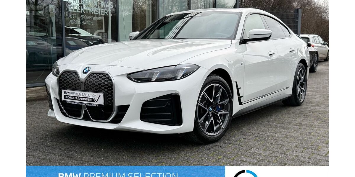 BMW i4 19.883 km 49.330 &euro; Mülheim 45472