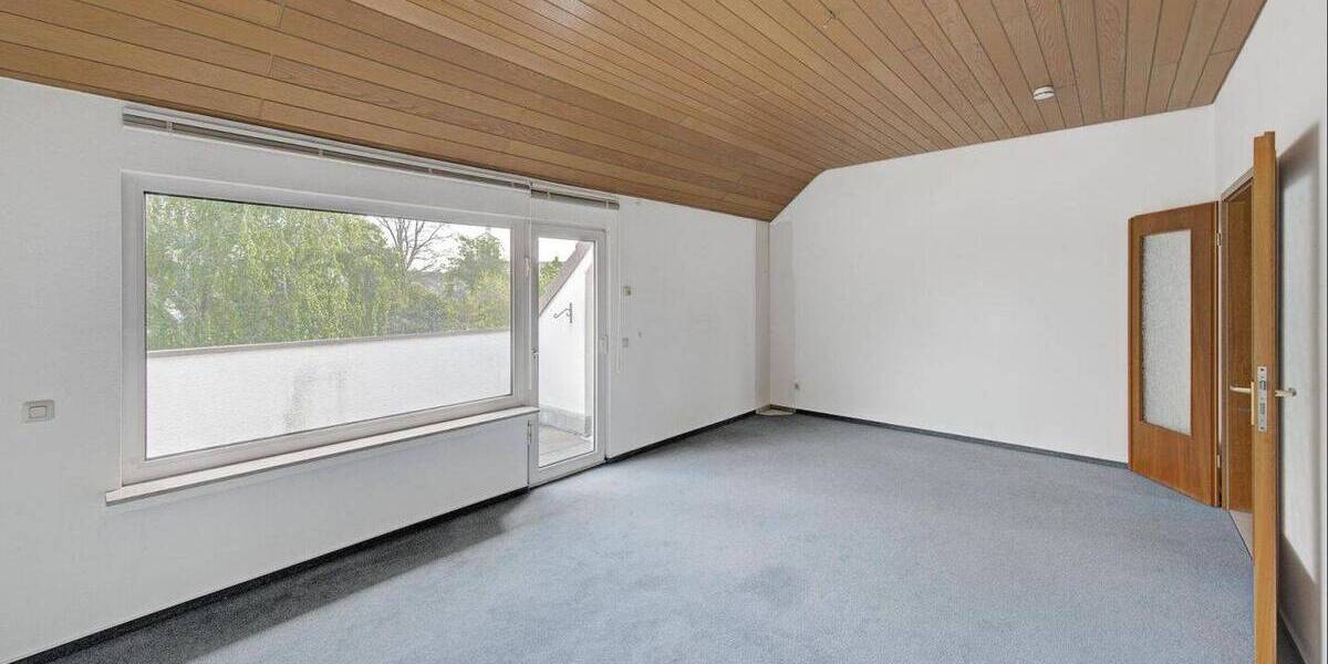 Etagenwohnung Dortmund Kirchhörde - 2 Zimmer, 66 m&sup2;, 199.000&euro; | Angebot:26344709