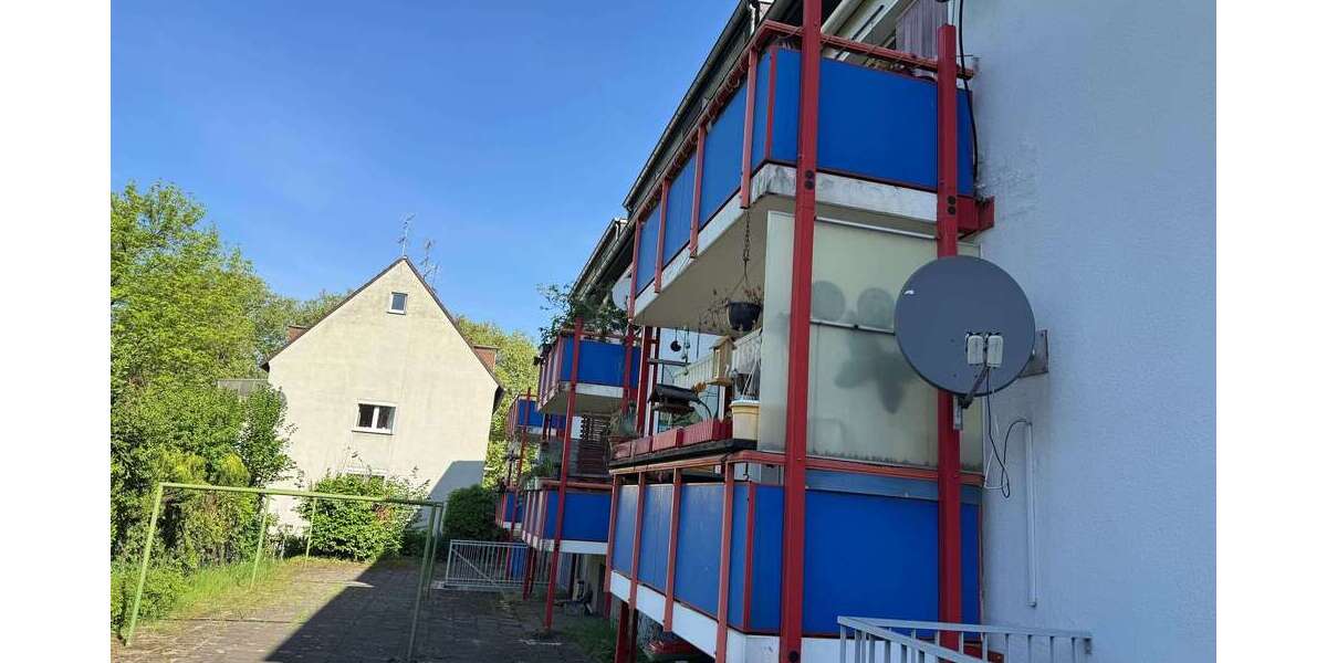 Wohnung zum Mieten in Oberhausen 680 € 80 m² 3 zimmer