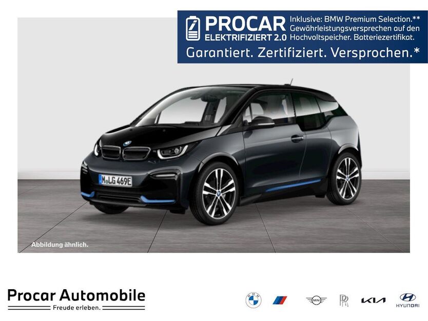 BMW i3 5.750 km 25.490 € Hagen 58119