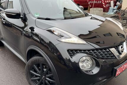 Nissan Juke 120.000 km 10.999 € Dortmund 44388