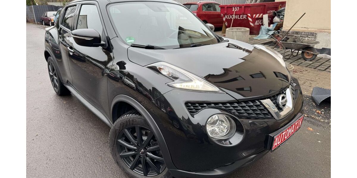 Nissan Juke 120.000 km 10.999 &euro; Dortmund 44388