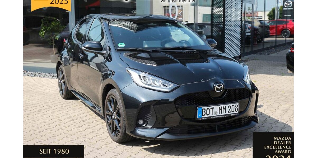 Mazda 2 Hybrid 9.841 km 24.590 &euro; Bottrop-Kirchhellen 46244