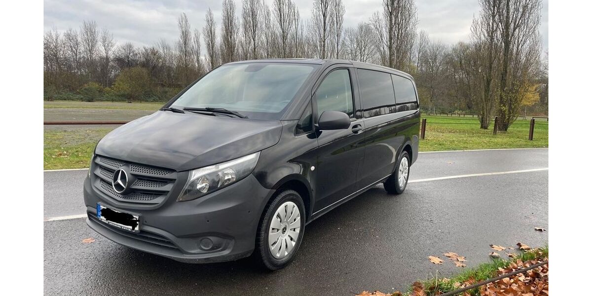 Mercedes-Benz Vito 159.000 km 20.900 &euro; Duisburg 47137