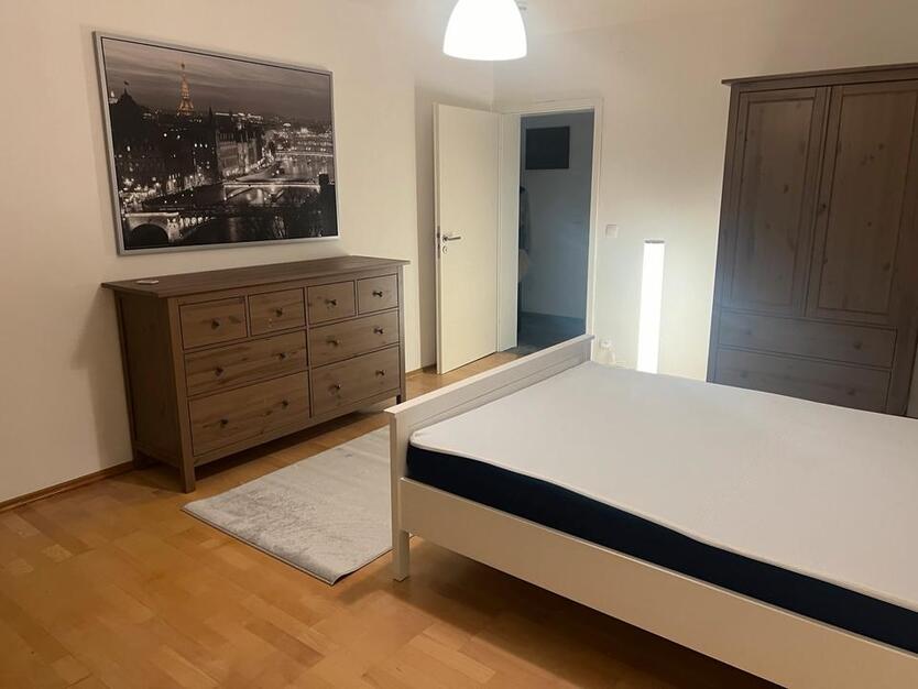 Charmante 2-Zimmerwohnung mit Balkon und Stellplatz