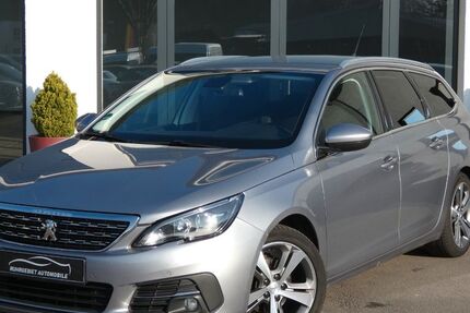 Peugeot 308 140.127 km 8.670 &euro; Bochum 44807