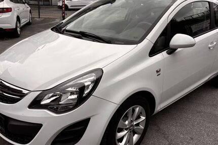 Opel Corsa 172.500 km 3.450 € Gevelsberg 58285