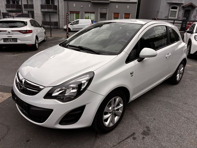 Opel Corsa 172.500 km 3.450 € Gevelsberg 58285
