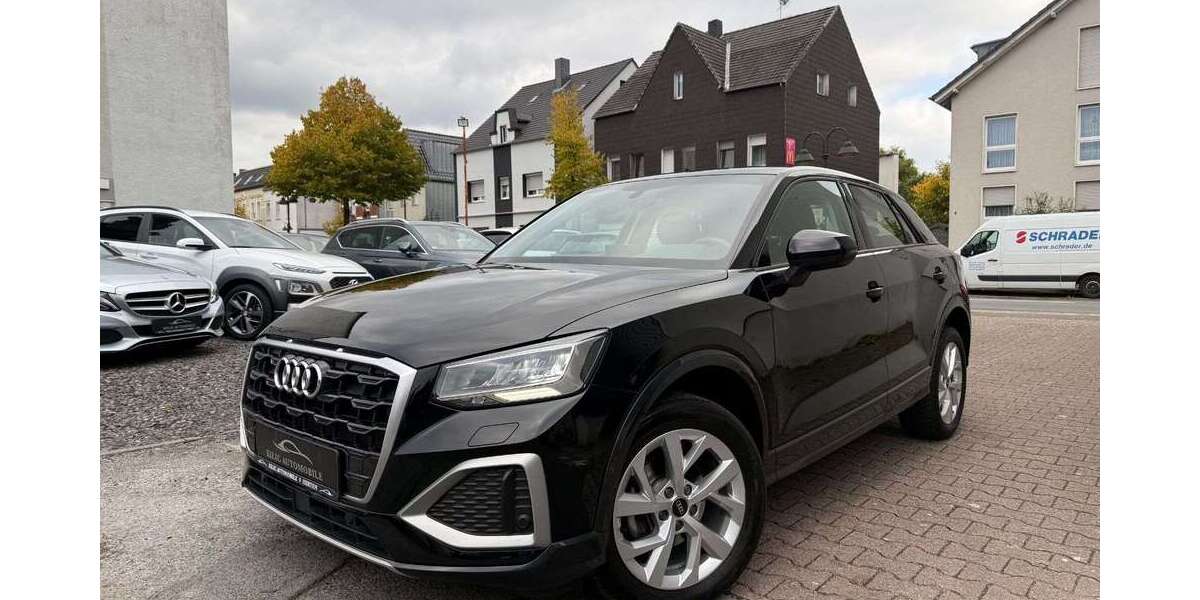 Audi Q2 83.000 km 20.697 &euro; Herten 45699