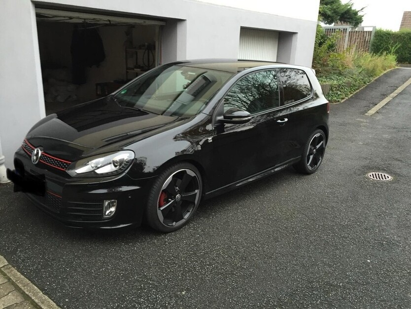 Golf VI GTI