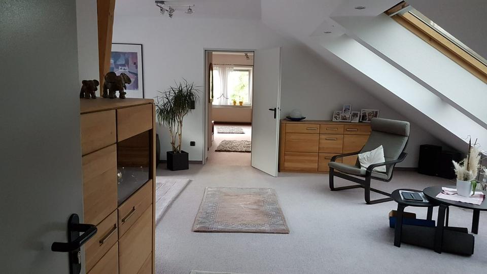 Großzügige Mietwohnung mit Dachterrasse in Recklinghausen 3.5 zimmer