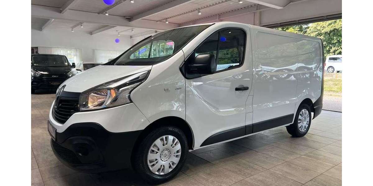 Renault Trafic 99.999 km 12.890 &euro; Datteln 45711