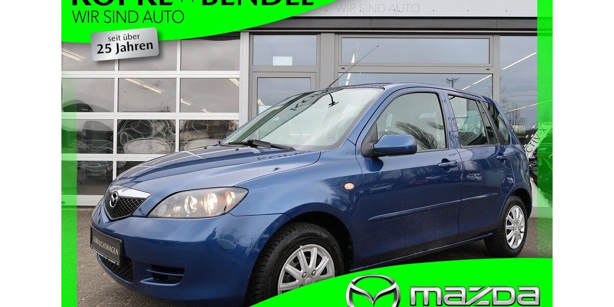 Mazda 2 55.650 km 4.820 &euro; Marl 45772