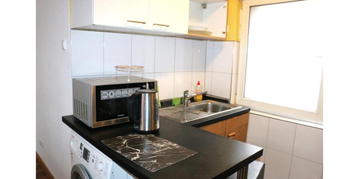 Etagenwohnung Essen Stadtkern - 2 Zimmer, 50 m&sup2;, 865&euro; | Angebot:24740038