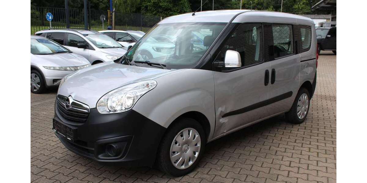 Opel Combo 55.404 km 8.600 &euro; Essen 45326