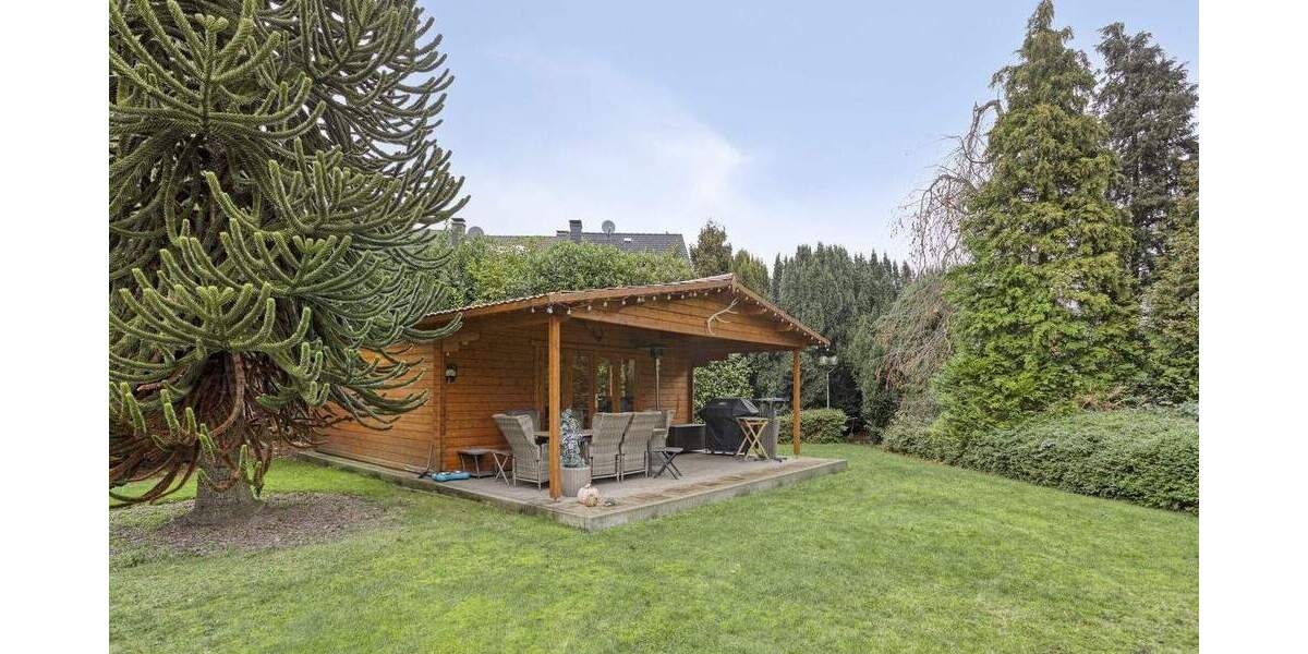 Attraktives MFH mit Gartenidylle: Ideal für Eigennutzer und Anleger 1 zimmer