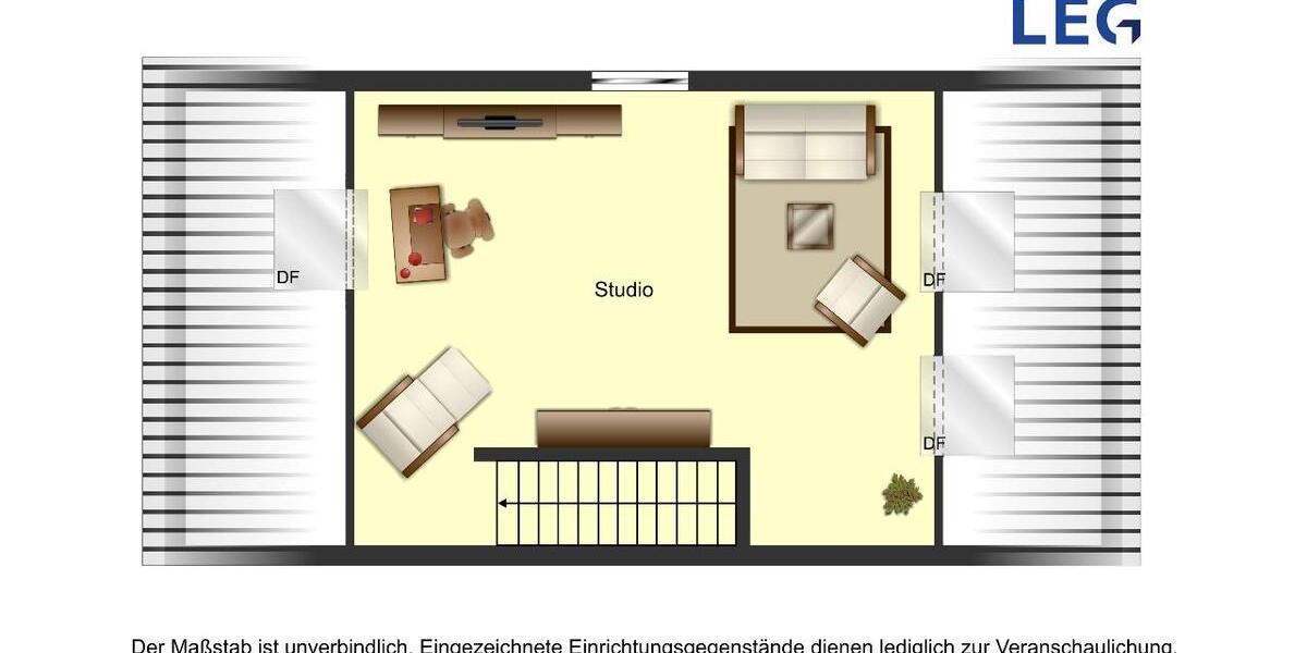 Erdgeschoßwohnung Wuppertal Gemarkung Elberfeld - 5 Zimmer, 138 m&sup2;, 1.899&euro; | Angebot:26221886