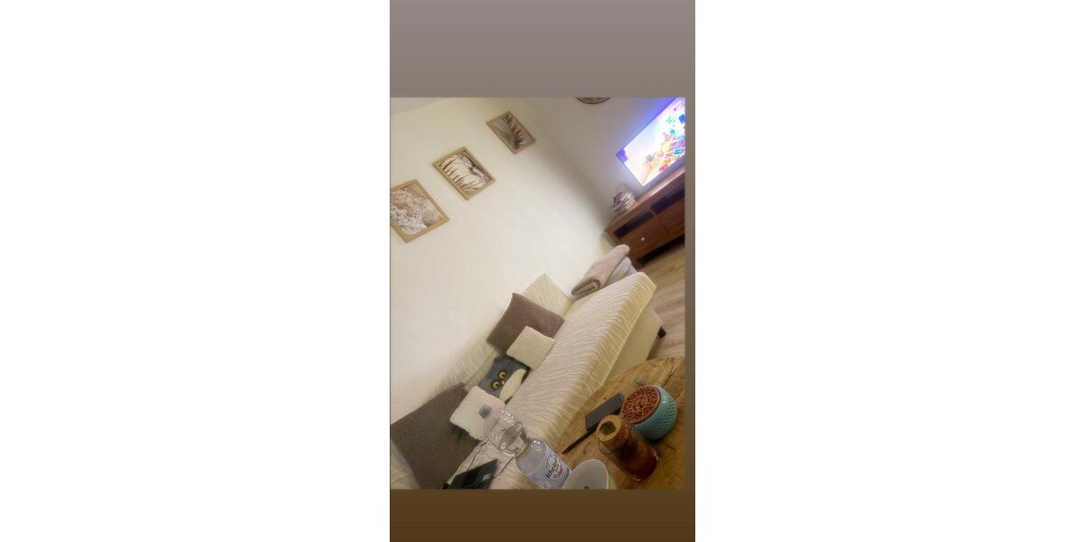 Wohnung zur vorübergehenden Vermietung 2 zimmer