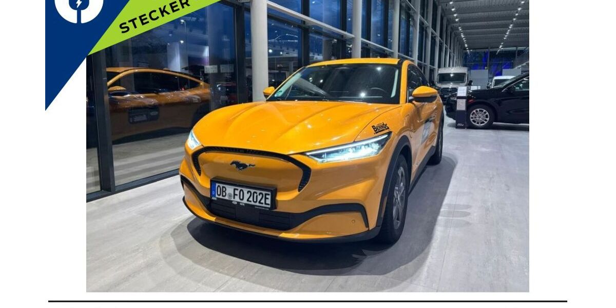 Ford Mustang Mach-E 23.000 km 35.766 &euro; Oberhausen (am CentrO) 46047