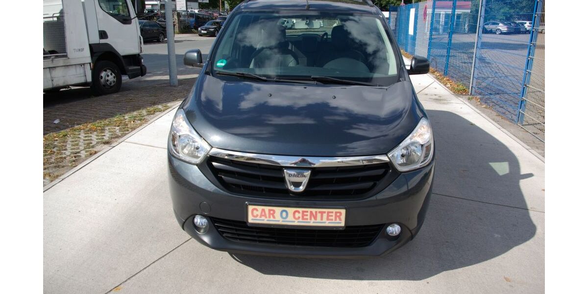 Dacia Lodgy 117.000 km 7.880 € Bottrop 46242