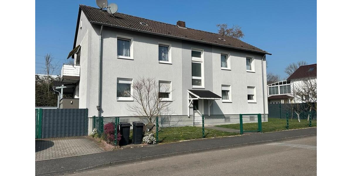 Etagenwohnung Herne Wanne - 3.5 Zimmer, 58 m&sup2;, 740&euro; | Angebot:25417051