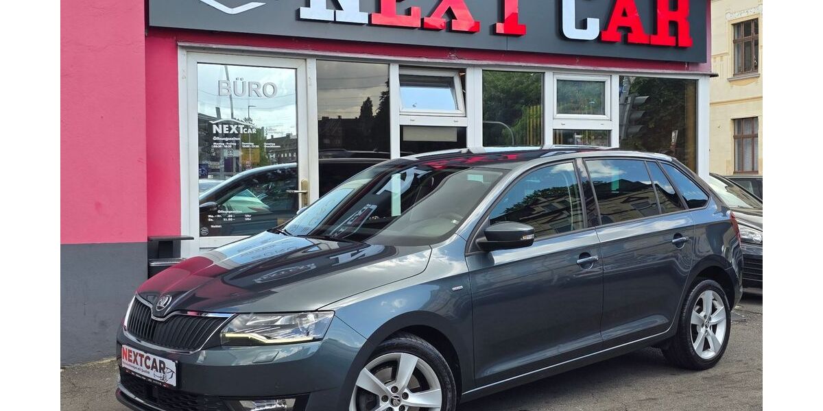 Skoda Rapid 79.500 km 15.999 &euro; Mülheim an der Ruhr 45476