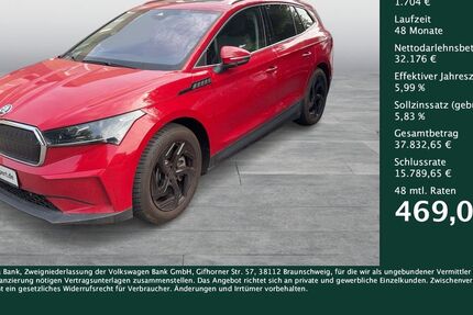 Skoda Enyaq 68.510 km 33.880 &euro; Dortmund 44269