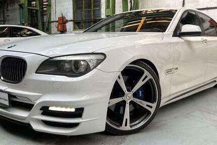 BMW 750 78.000 km 24.990 &euro; Witten 58454