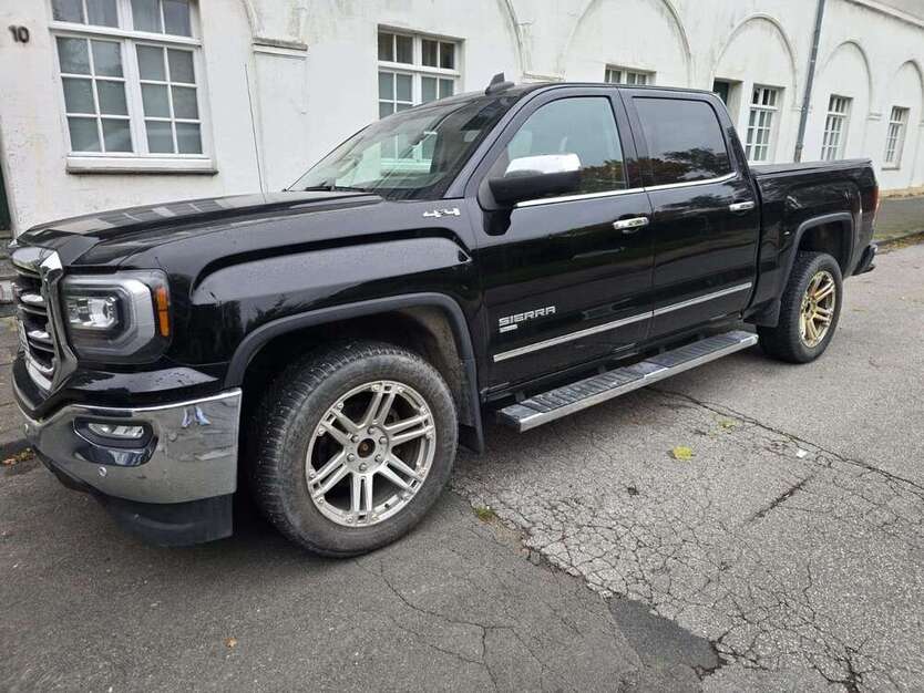 GMC Sierra 112.000 km 35.000 € Gelsenkirchen 45886