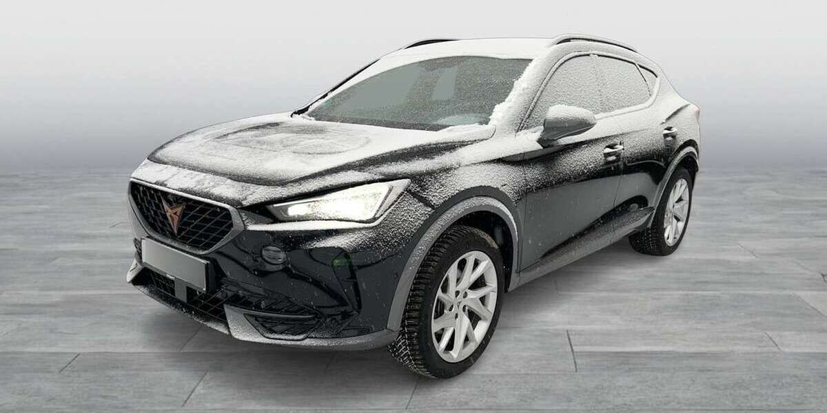 Cupra Formentor 11.145 km 26.989 &euro; Dortmund 44269