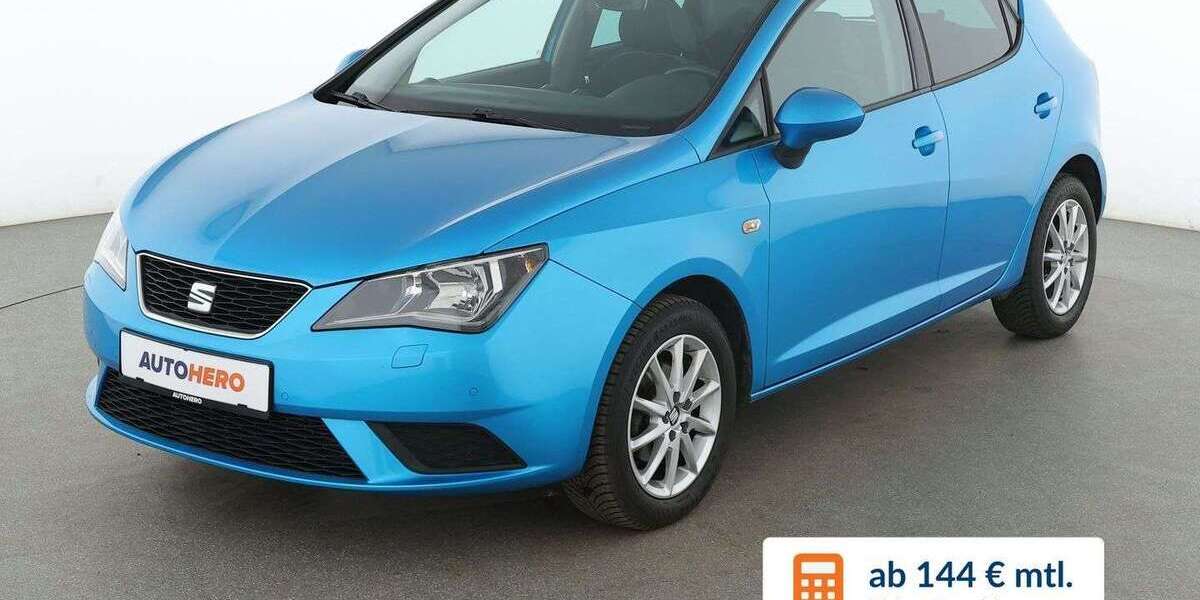 Seat Ibiza 86.332 km 8.600 &euro; Essen 45141
