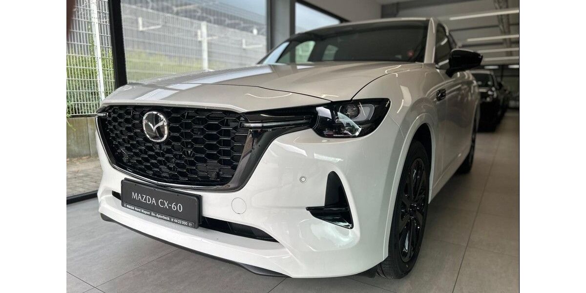 Mazda CX-60 5.000 km 48.990 &euro; Dortmund 44287