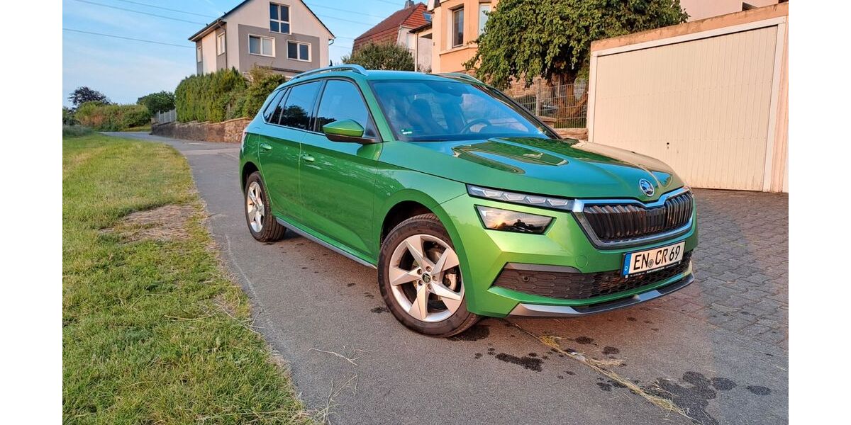 Skoda Kamiq 17.500 km 18.590 &euro; Sprockhoevel 45549